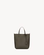 YSL SHOPPING SAINT LAURENT TOY IN LEATHER